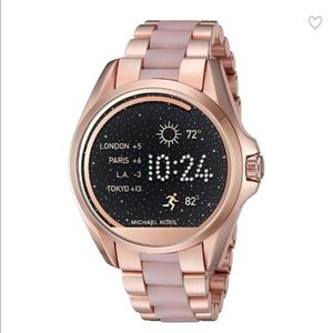Michael Kors Bradshaw Access Bracelet Smart Watch